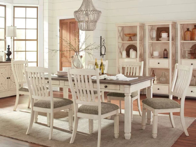 Bolanburg 7Pce Dining Set- 182cm