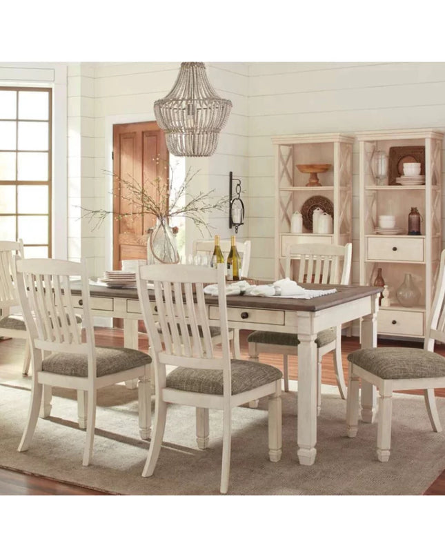 Bolanburg 7Pce Dining Set- 182cm
