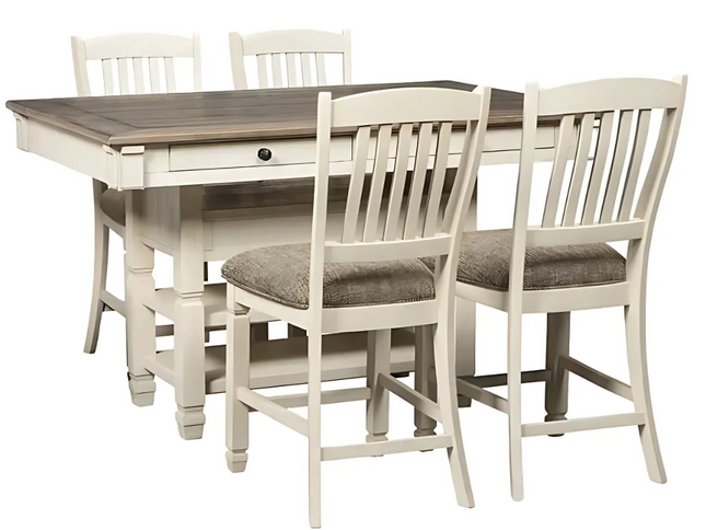 Bolanburg 5Pce Bar Set