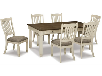 Bolanburg 7Pce Dining Set- 182cm