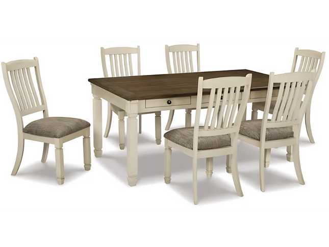 Bolanburg 7Pce Dining Set- 182cm