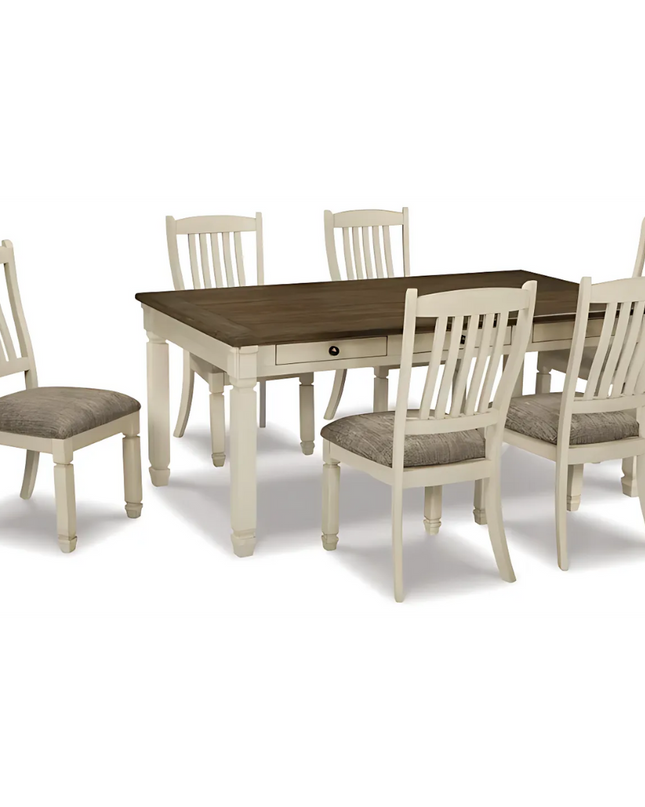 Bolanburg 7Pce Dining Set- 182cm