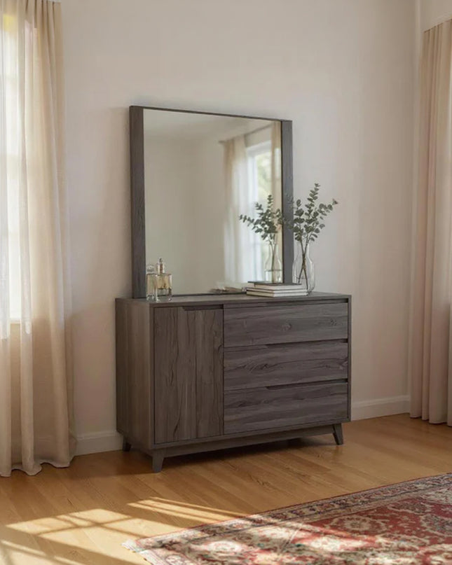 Boston Dresser & Mirror