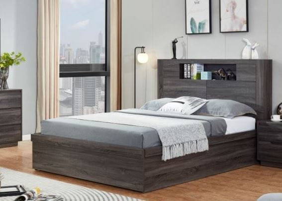 Boston King Single Bed
