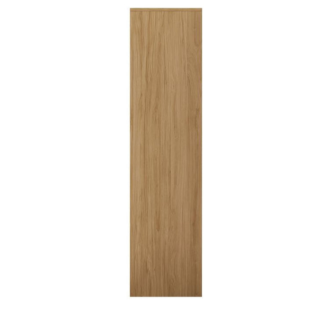 Botany Hanging Wardrobe with Drawers 800 - Oak