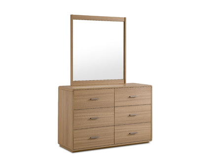 Camden 5Pce Queen Bedroom Suite - Prime Oak