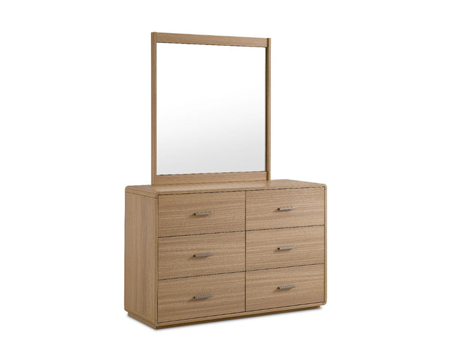 Camden 5Pce Queen Bedroom Suite - Prime Oak