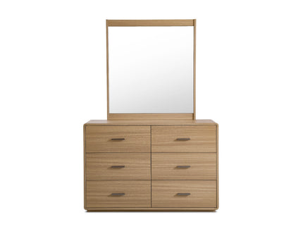 Camden 5Pce Queen Bedroom Suite - Prime Oak