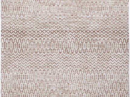 Amritsar Camphils Rust Tribal Rug
