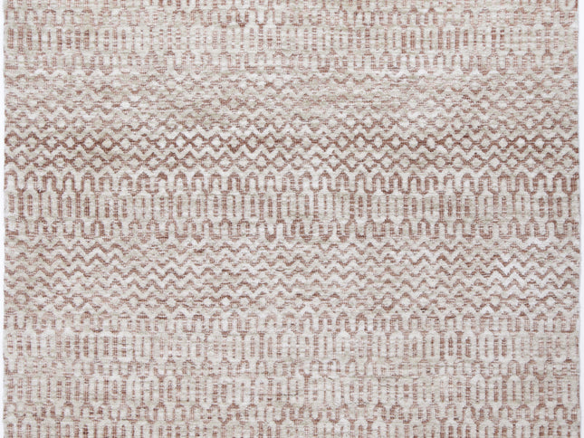 Amritsar Camphils Rust Tribal Rug