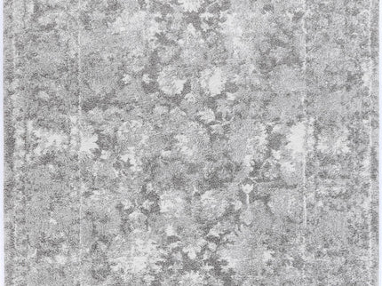 Century Claudius Grey Plush Rug
