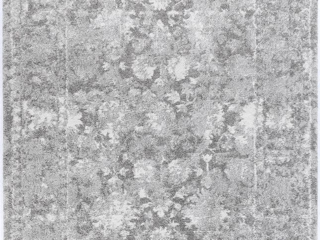 Century Claudius Grey Plush Rug