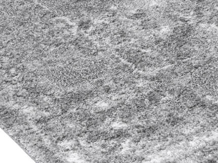 Century Claudius Grey Plush Rug