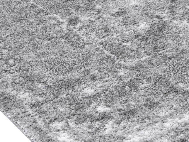 Century Claudius Grey Plush Rug