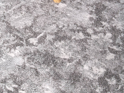Century Claudius Grey Plush Rug