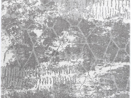 Century Julius Grey Plush Rug
