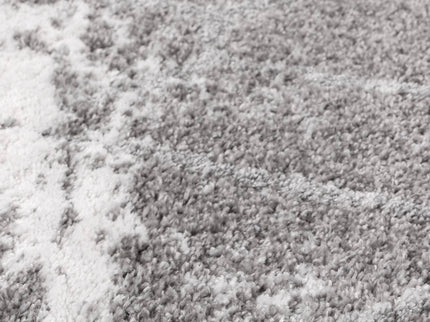 Century Julius Grey Plush Rug