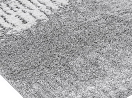 Century Julius Grey Plush Rug