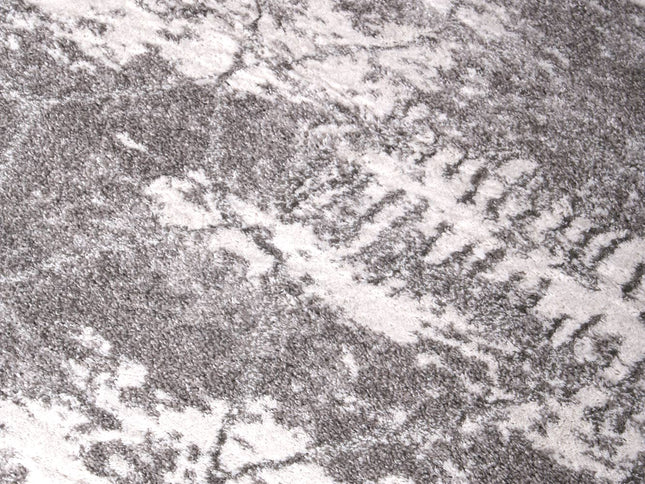 Century Julius Grey Plush Rug