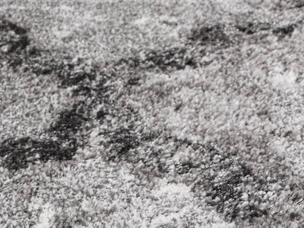 Century Valerius Grey Plush Rug