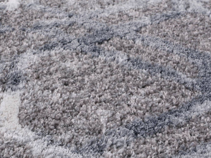 Century Septimius Grey Plush Rug