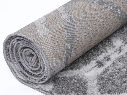 Century Septimius Grey Plush Rug