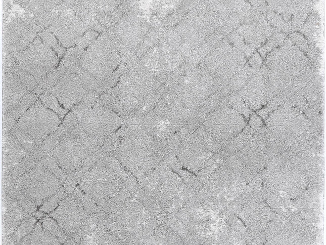 Century Ulpius Grey Plush Rug