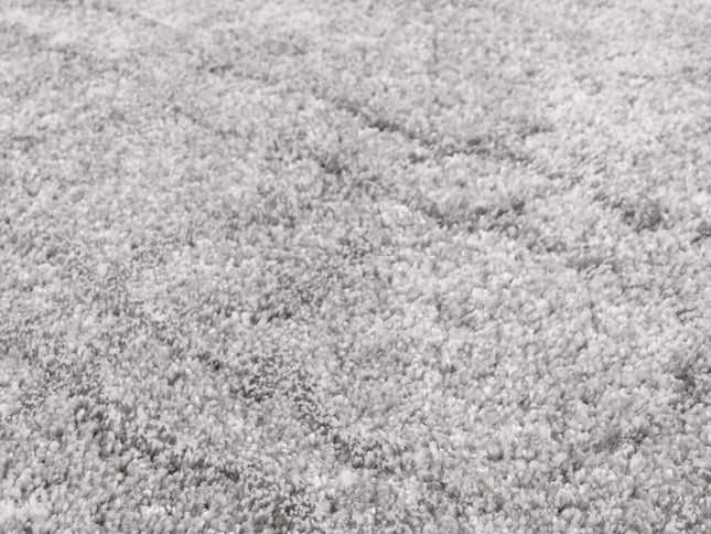 Century Ulpius Grey Plush Rug