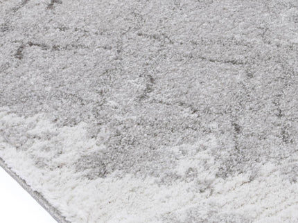 Century Ulpius Grey Plush Rug