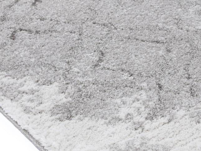 Century Ulpius Grey Plush Rug