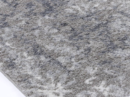 Century Marcus Grey Plush Rug