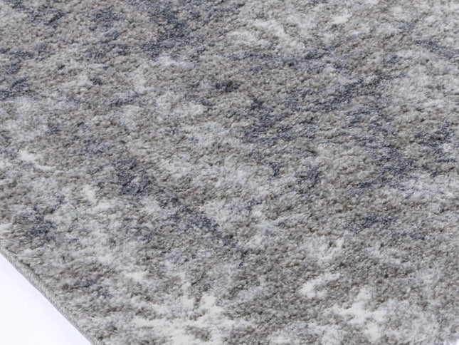 Century Marcus Grey Plush Rug