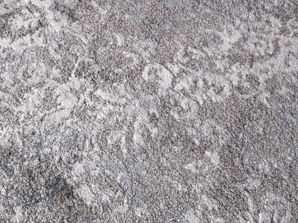 Century Marcus Grey Plush Rug