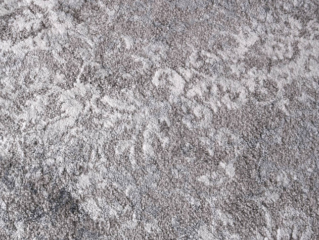 Century Marcus Grey Plush Rug