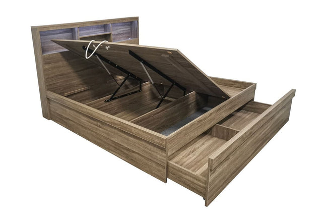 Chadwick 4Pce King Tallboy Suite