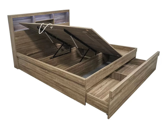 Chadwick King bed