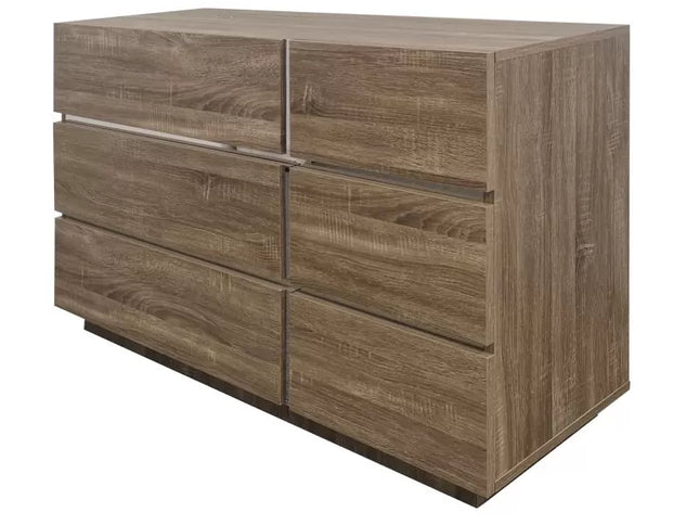 Chadwick 5 Pce Double Dresser Mirror Suite
