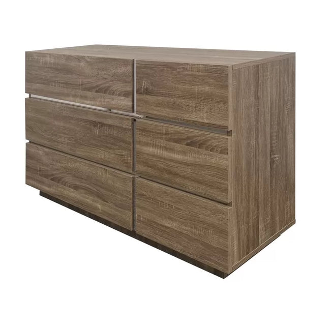 Chadwick 5 Pce Queen Dresser Mirror Suite