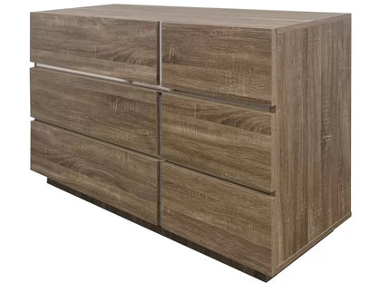 Chadwick 5 Pce King Dresser Mirror Suite