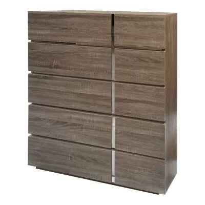 Hannah Tallboy - Light Oak