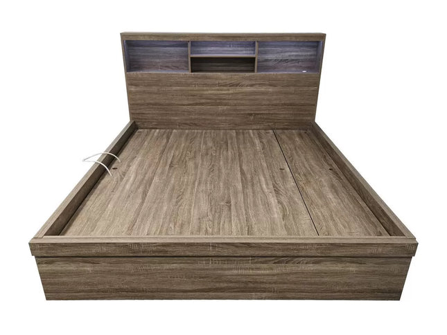Chadwick King Single Bed
