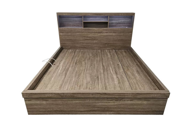 Chadwick Double Bed