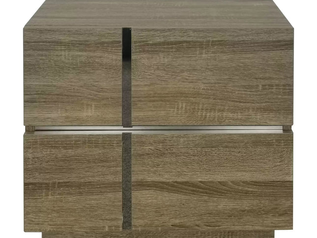 Chadwick 5 Pce Double Dresser Mirror Suite
