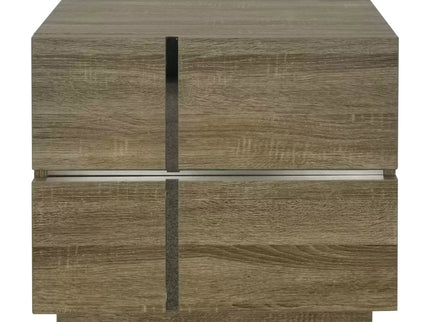 Chadwick 5 Pce King Dresser Mirror Suite