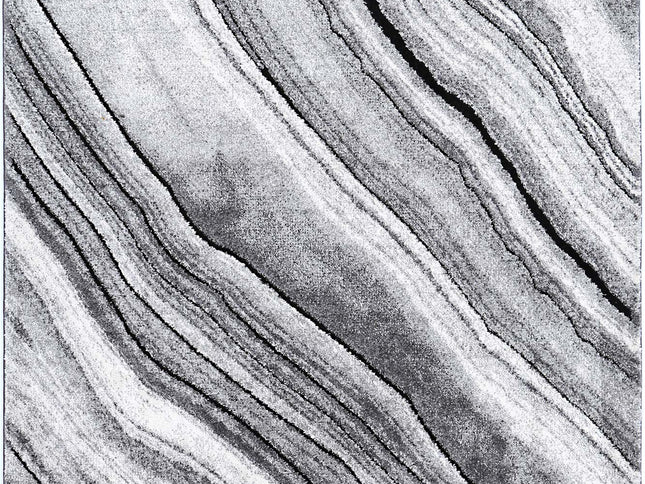 Chelsea Agate Grey Plush Rug