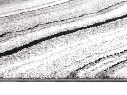 Chelsea Agate Grey Plush Rug