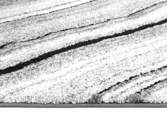 Chelsea Agate Grey Plush Rug
