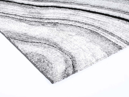 Chelsea Agate Grey Plush Rug