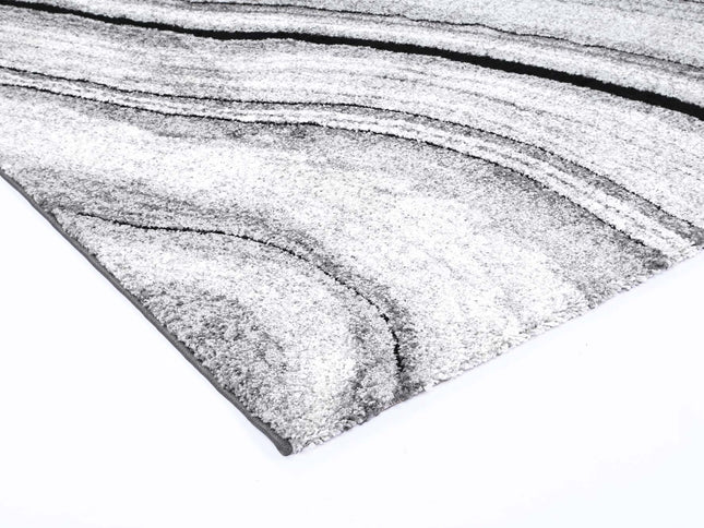 Chelsea Agate Grey Plush Rug
