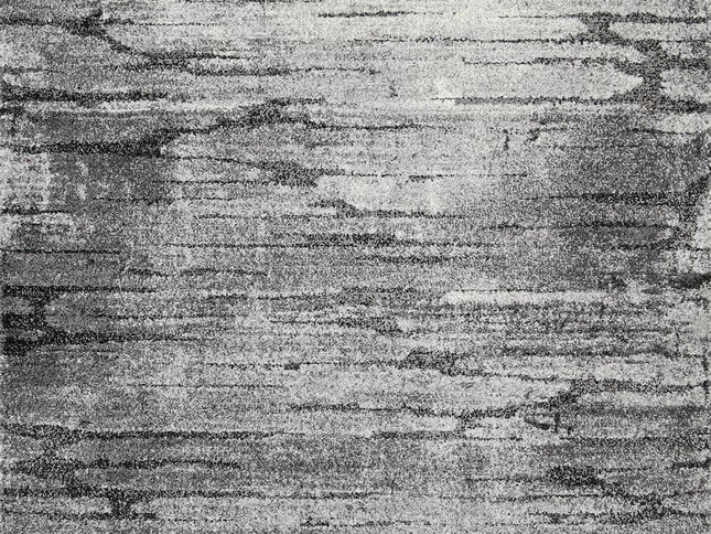 Chelsea Driftwood Grey Plush Rug